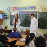 8 февраля 2024 года научные сотрудники ВНИИР провели открытый урок для учеников четвертого класса МБОУ «Центра Образования №33»